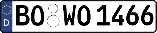 BO-WO1466