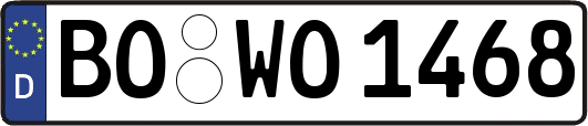 BO-WO1468