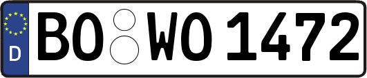 BO-WO1472