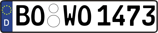 BO-WO1473
