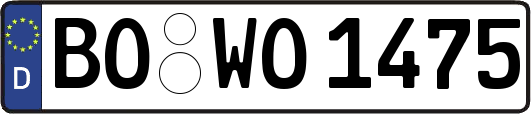 BO-WO1475