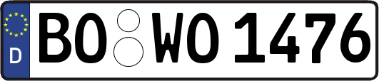BO-WO1476