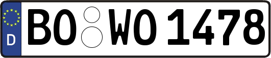 BO-WO1478