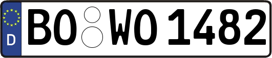 BO-WO1482