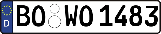BO-WO1483