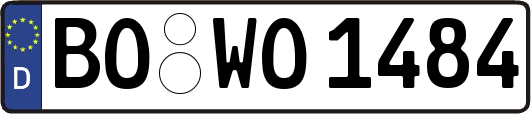 BO-WO1484