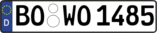 BO-WO1485