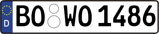 BO-WO1486