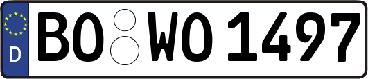 BO-WO1497