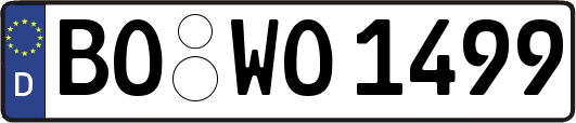 BO-WO1499