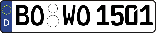 BO-WO1501