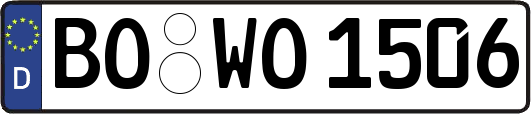 BO-WO1506