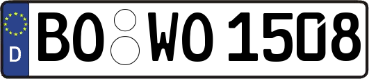 BO-WO1508