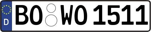 BO-WO1511