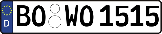 BO-WO1515