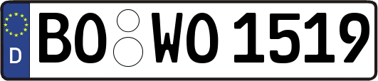 BO-WO1519