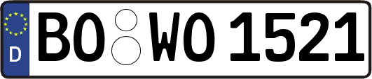 BO-WO1521
