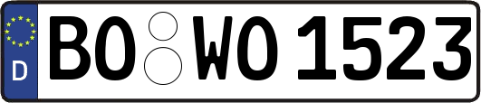 BO-WO1523