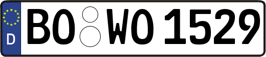 BO-WO1529