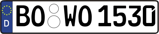 BO-WO1530