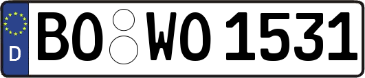 BO-WO1531