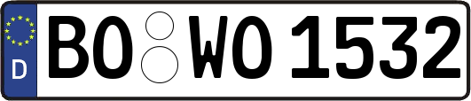 BO-WO1532