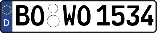 BO-WO1534