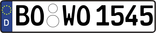 BO-WO1545