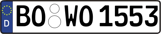 BO-WO1553