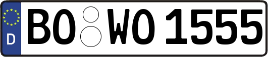 BO-WO1555