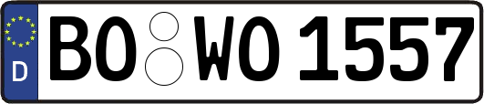 BO-WO1557