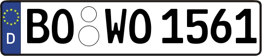 BO-WO1561