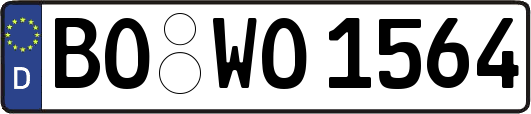 BO-WO1564