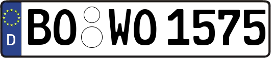BO-WO1575