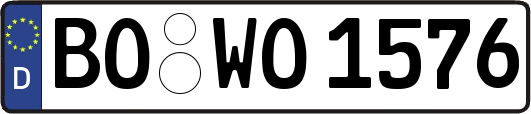 BO-WO1576