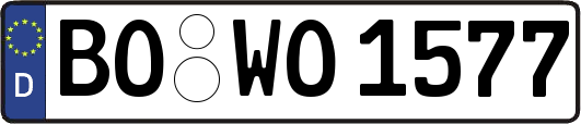 BO-WO1577