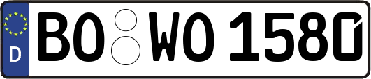 BO-WO1580