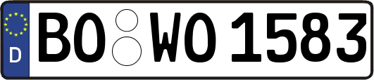 BO-WO1583