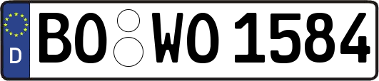 BO-WO1584