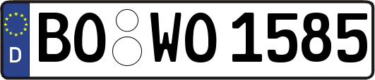 BO-WO1585