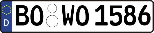 BO-WO1586