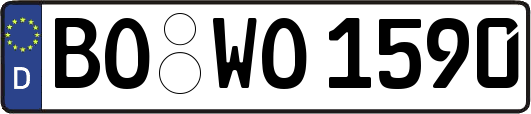 BO-WO1590