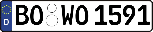 BO-WO1591