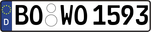 BO-WO1593