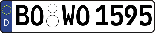 BO-WO1595