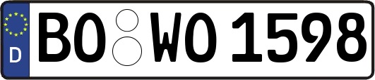BO-WO1598