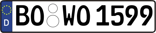 BO-WO1599