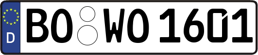 BO-WO1601