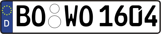 BO-WO1604