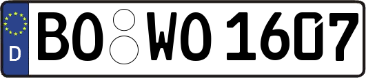 BO-WO1607